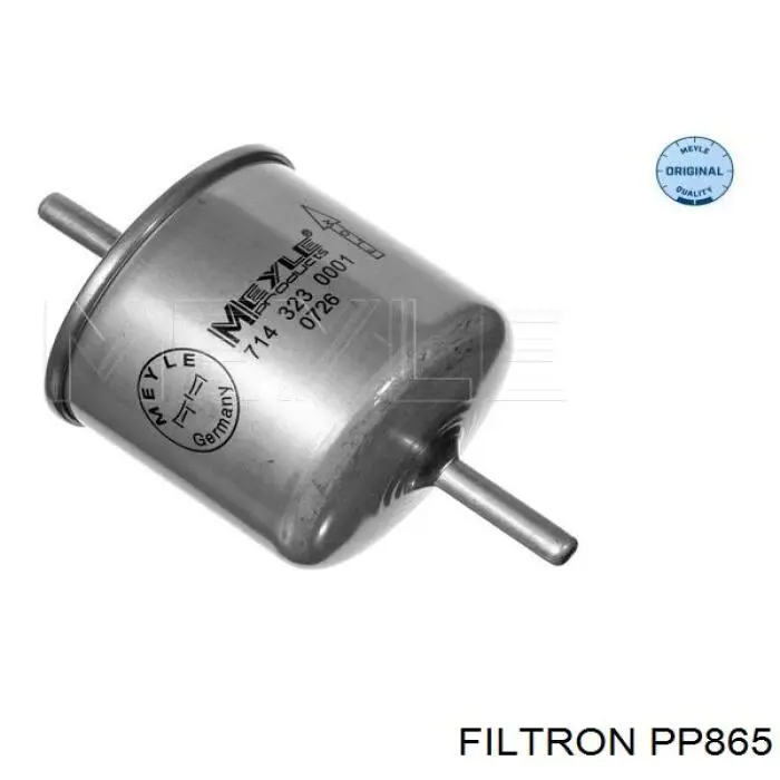 PP865 Filtron топливный фильтр