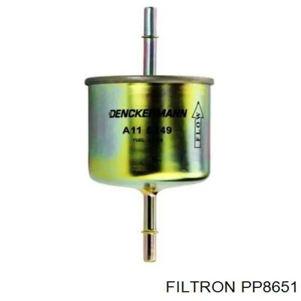 PP8651 Filtron топливный фильтр