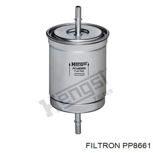 PP8661 Filtron топливный фильтр