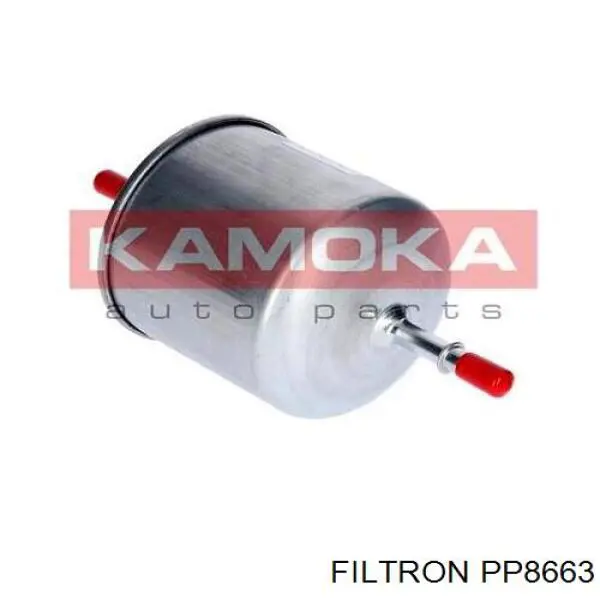 Купить PP8663 Filtron Фильтр-отстойник топлива грубой очистки