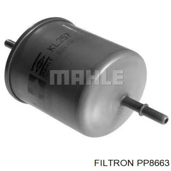 PP8663 Filtron топливный фильтр