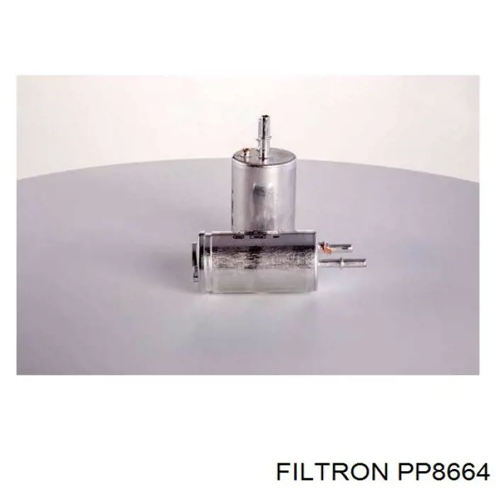 Фильтр топливный Filtron PP8664