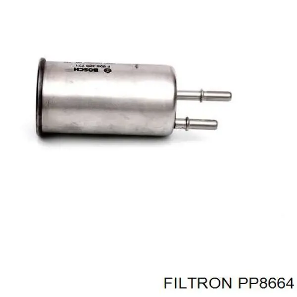 Купить PP8664 Filtron Фильтр-отстойник топлива грубой очистки