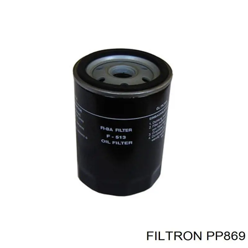 Купить PP869 Filtron Фильтр-отстойник топлива грубой очистки
