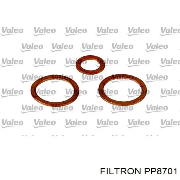 Топливный фильтр PP8701 Filtron