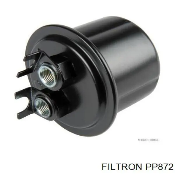 Топливный фильтр PP872 Filtron