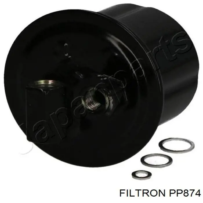 PP874 Filtron топливный фильтр