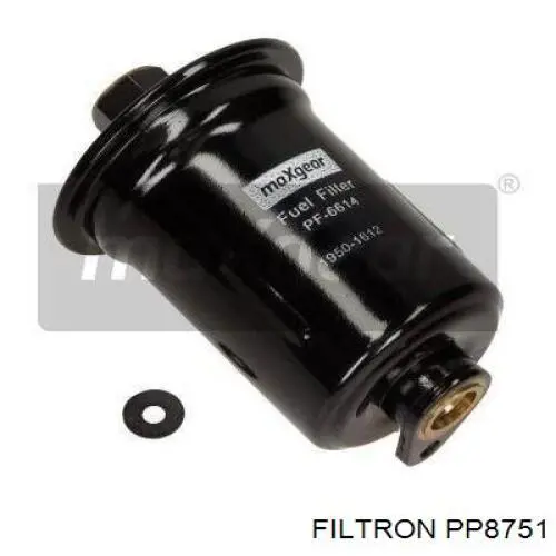 PP8751 Filtron топливный фильтр