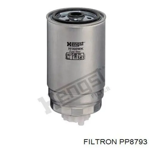 Купить PP8793 Filtron Фильтр-отстойник топлива грубой очистки