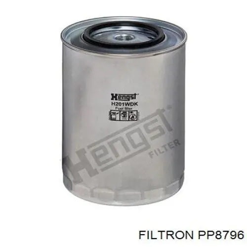 Топливный фильтр PP8796 Filtron