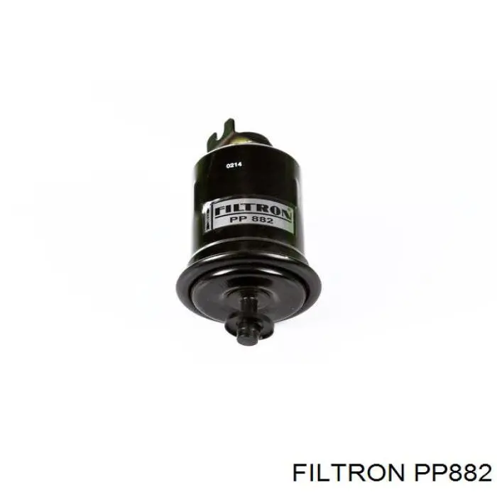 PP882 Filtron топливный фильтр