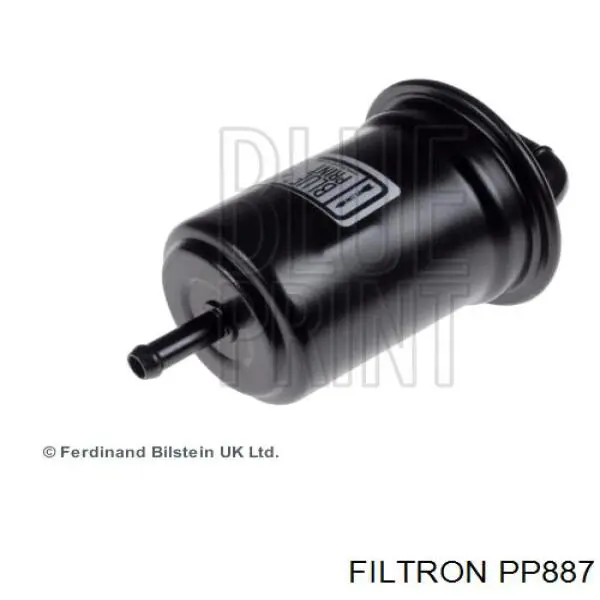 PP887 Filtron Фильтр топлива