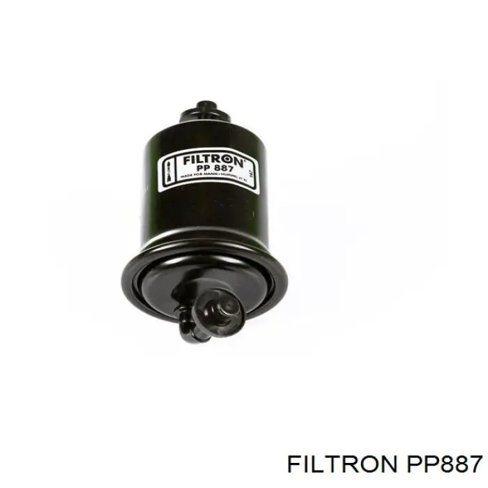 Фильтр тонкой очистки топлива Filtron PP887 цена, от 7.20 USD