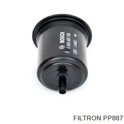 Купить PP887 Filtron Фильтр-отстойник топлива грубой очистки
