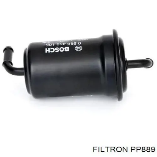 Фильтр тонкой очистки топлива Filtron PP889 цена, от 4.28 USD