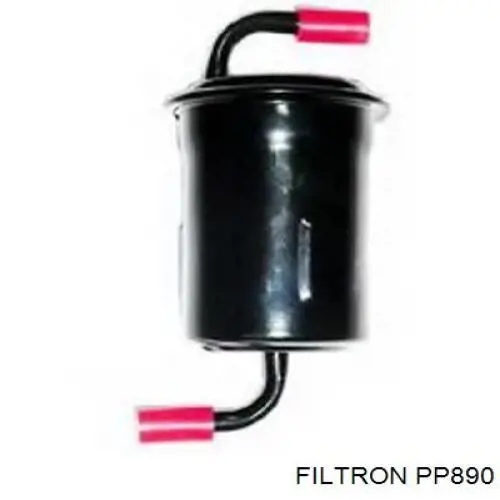 Топливный фильтр PP890 Filtron