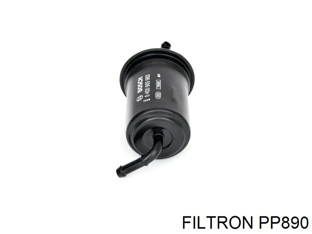 PP890 Filtron Фильтр топлива