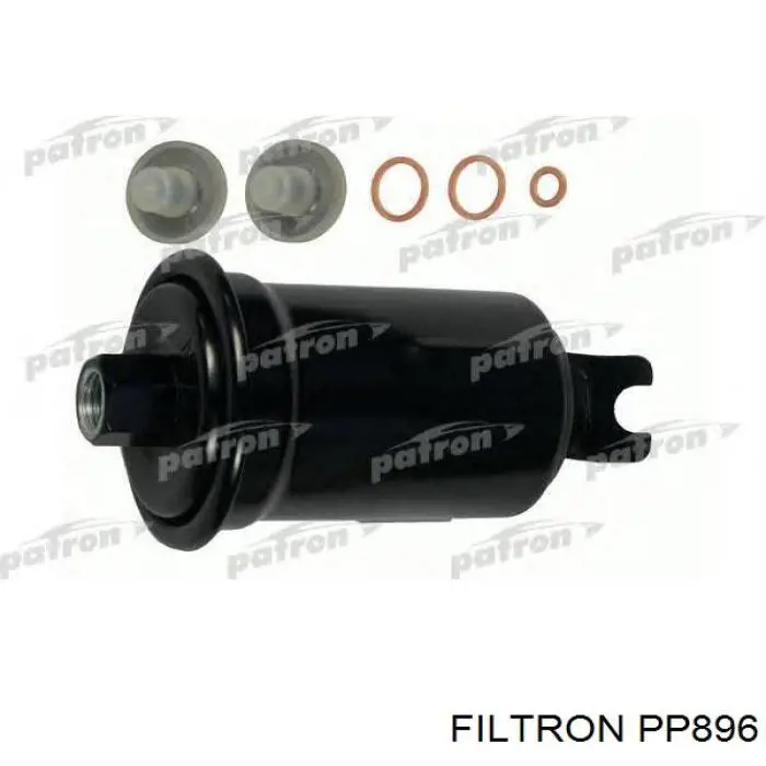 Купить PP896 Filtron Фильтр-отстойник топлива грубой очистки