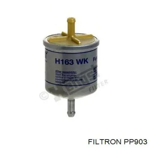 Фильтр тонкой очистки топлива Filtron PP903 цена, от 5.16 USD