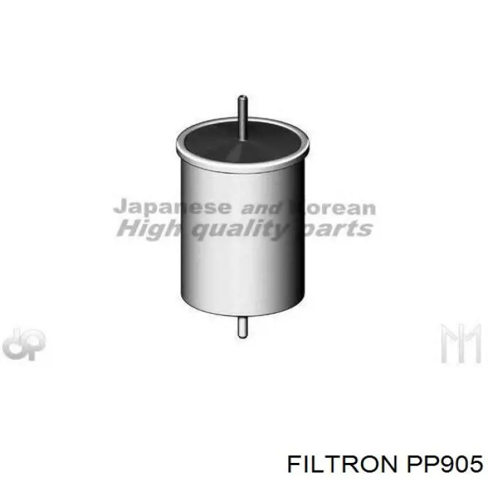 PP905 Filtron Фильтр топлива