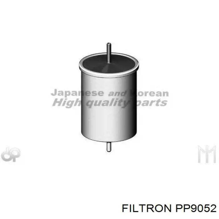 PP9052 Filtron топливный фильтр