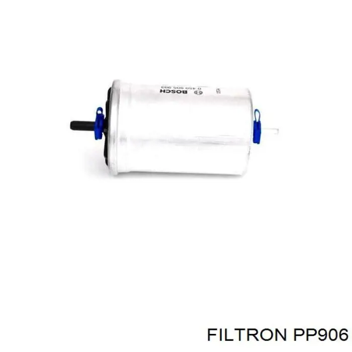 Купить PP906 Filtron Фильтр-отстойник топлива грубой очистки