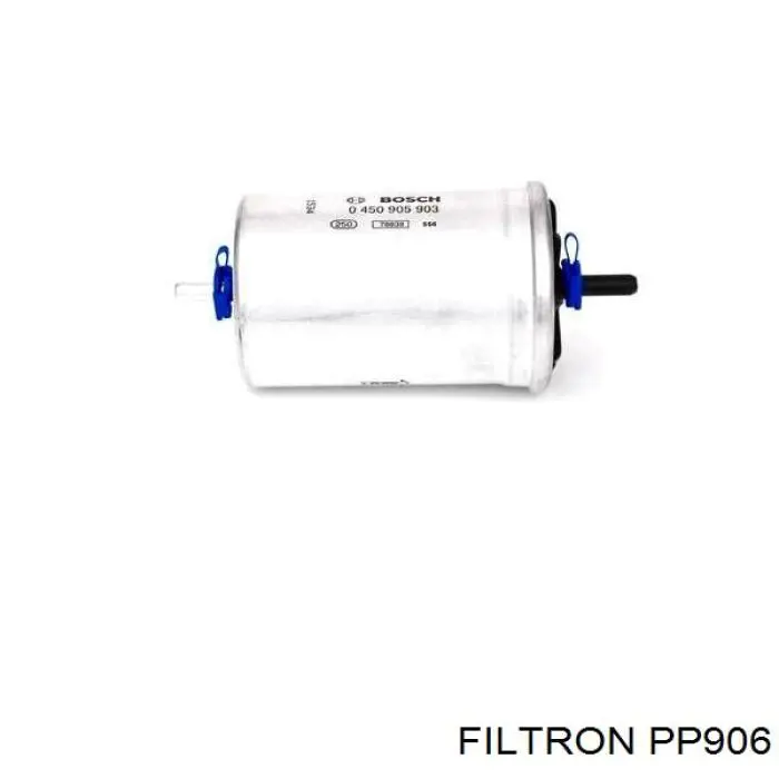 Топливный фильтр PP906 Filtron