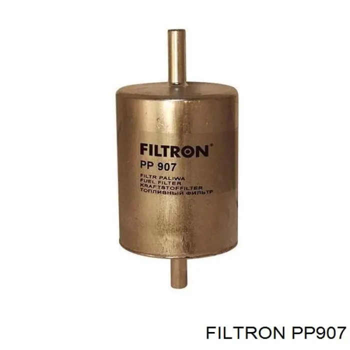 Фильтр тонкой очистки топлива Filtron PP907 цена, от 7.48 USD