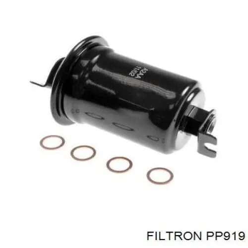 Фильтр тонкой очистки топлива Filtron PP919 цена, от 4.22 USD