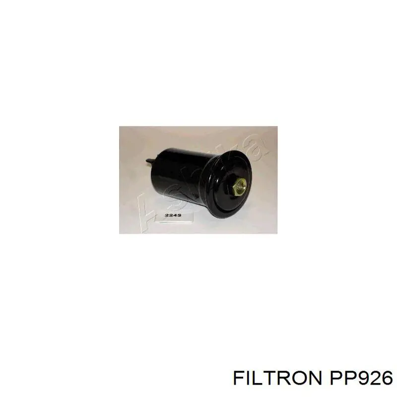 Фильтр тонкой очистки топлива Filtron PP926 цена, от 18.19 USD