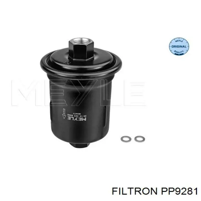 PP9281 Filtron топливный фильтр