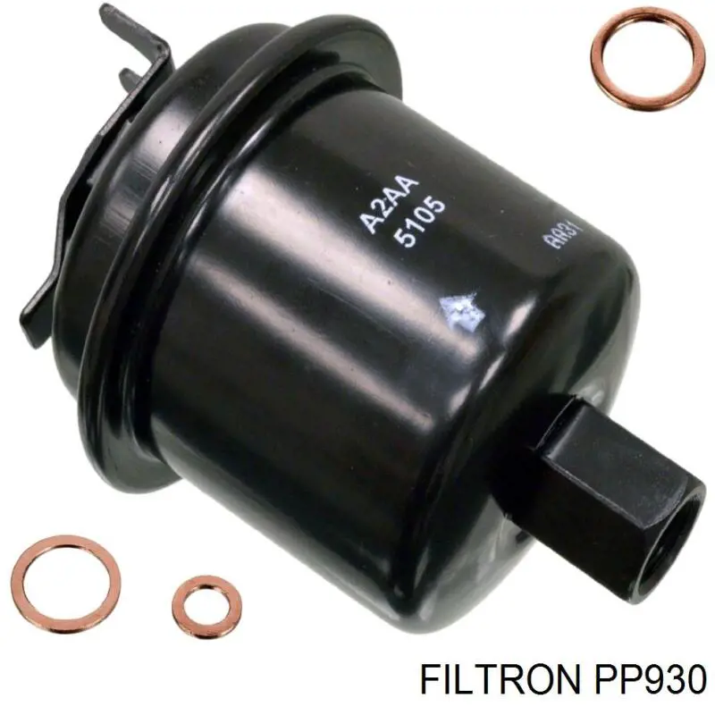 PP930 Filtron топливный фильтр