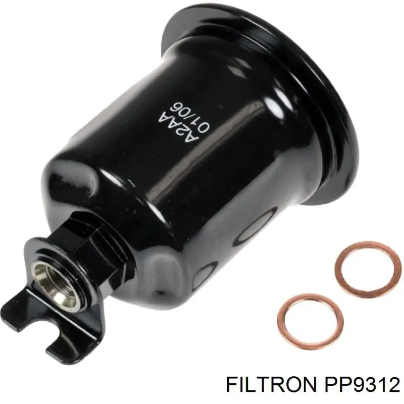 Топливный фильтр PP9312 Filtron