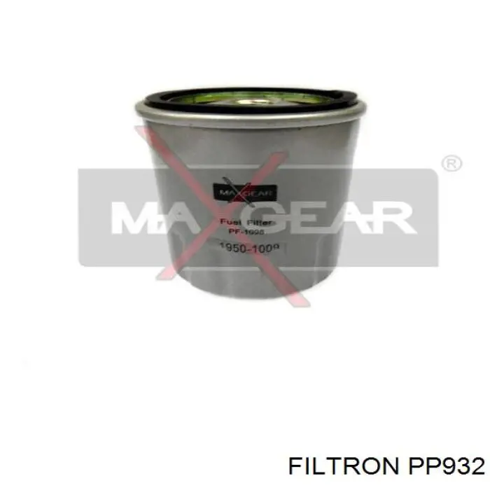 Фильтр топливный Filtron PP932