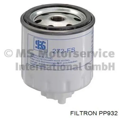 Фильтр тонкой очистки топлива Filtron PP932 цена, от 10.46 USD