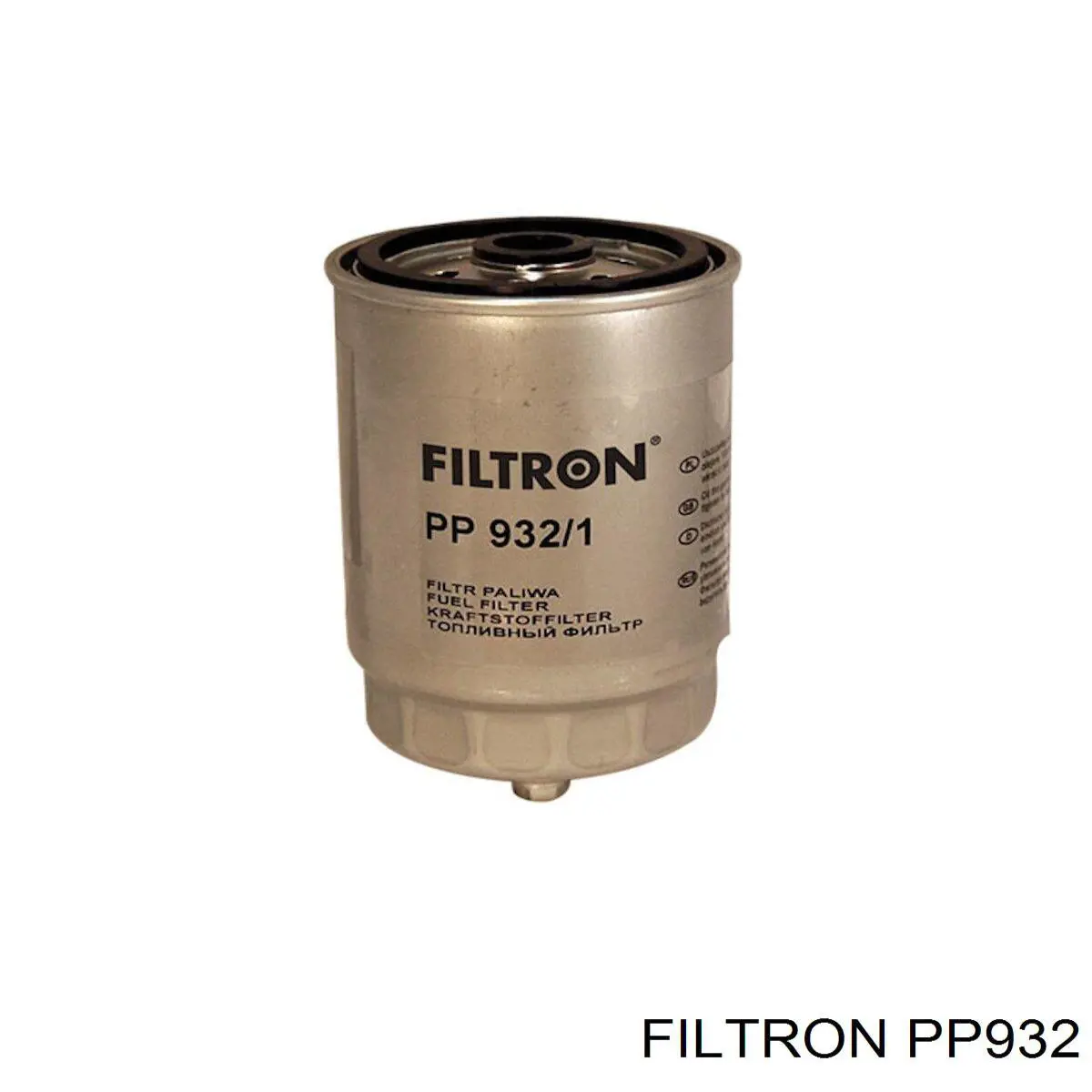 Топливный фильтр PP932 Filtron