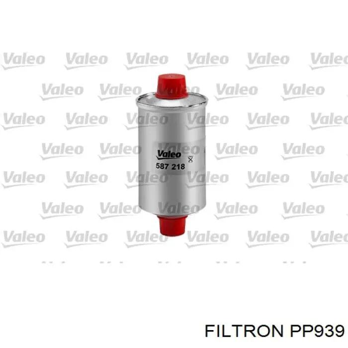 PP939 Filtron топливный фильтр