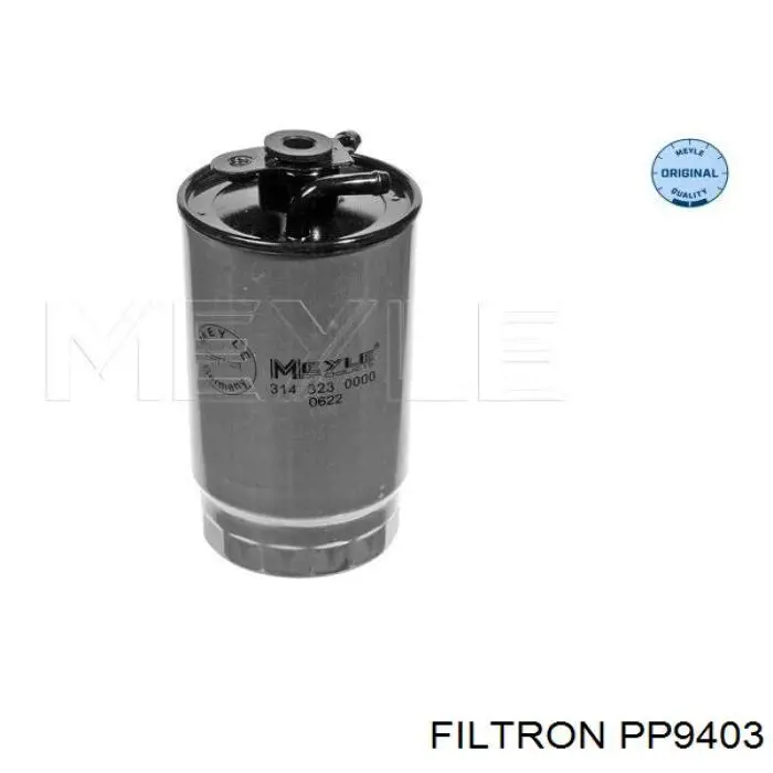 Фильтр тонкой очистки топлива Filtron PP9403 цена, от 23.69 USD