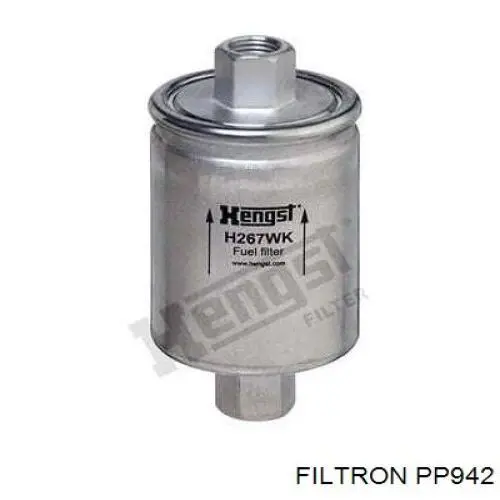 Filtro combustible PP942 Filtron