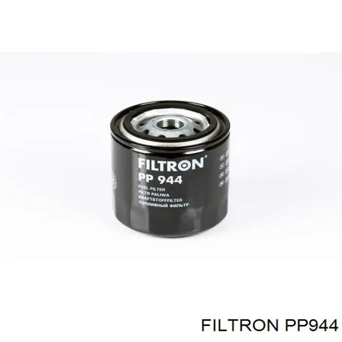 Фильтр тонкой очистки топлива Filtron PP944 цена, от 7.19 USD