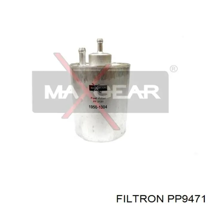 Фильтр тонкой очистки топлива Filtron PP9471 цена, от 39.41 USD