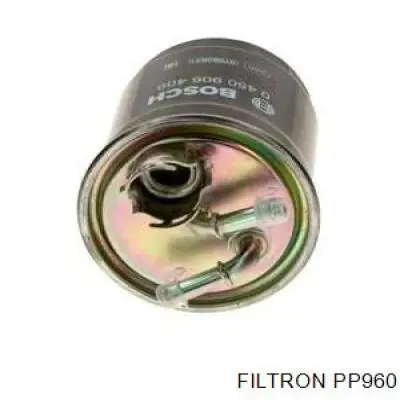 Фильтр тонкой очистки топлива Filtron PP960 цена, от 8.52 USD