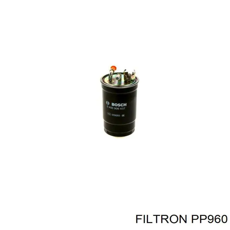 Топливный фильтр PP960 Filtron