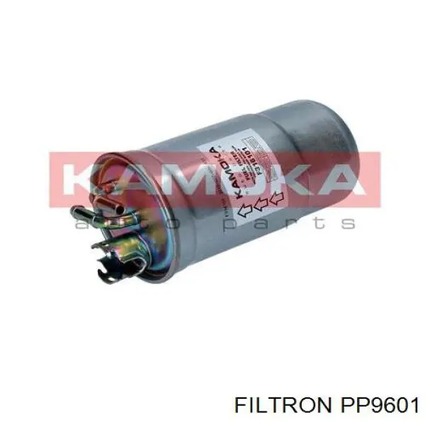 Фильтр тонкой очистки топлива Filtron PP9601 цена, от 16.94 USD