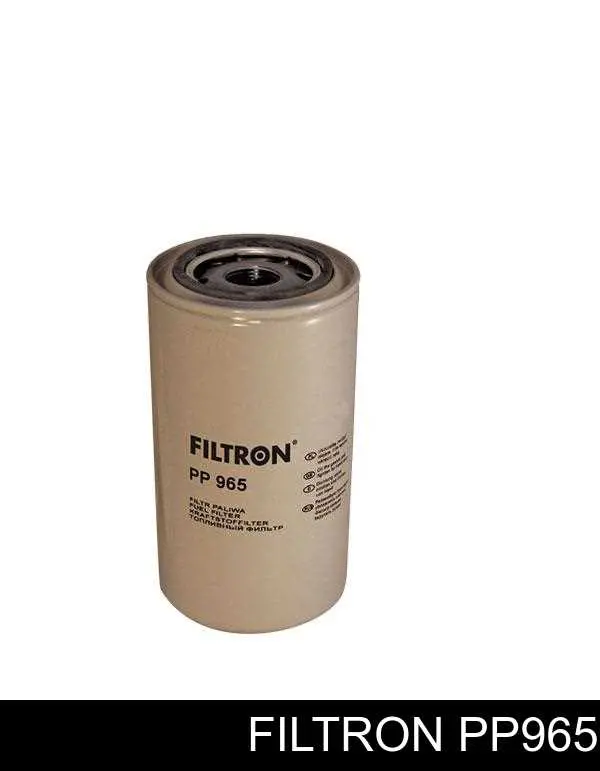 Фильтр топливный Filtron PP965