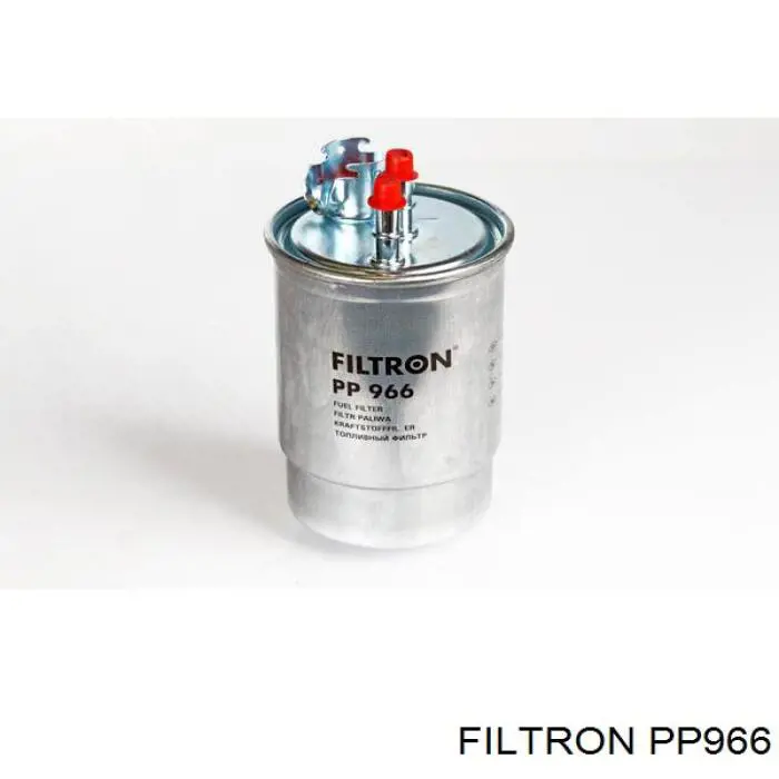Фильтр тонкой очистки топлива Filtron PP966 цена, от 16.67 USD