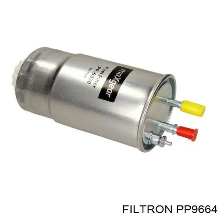 Топливный фильтр PP9664 Filtron