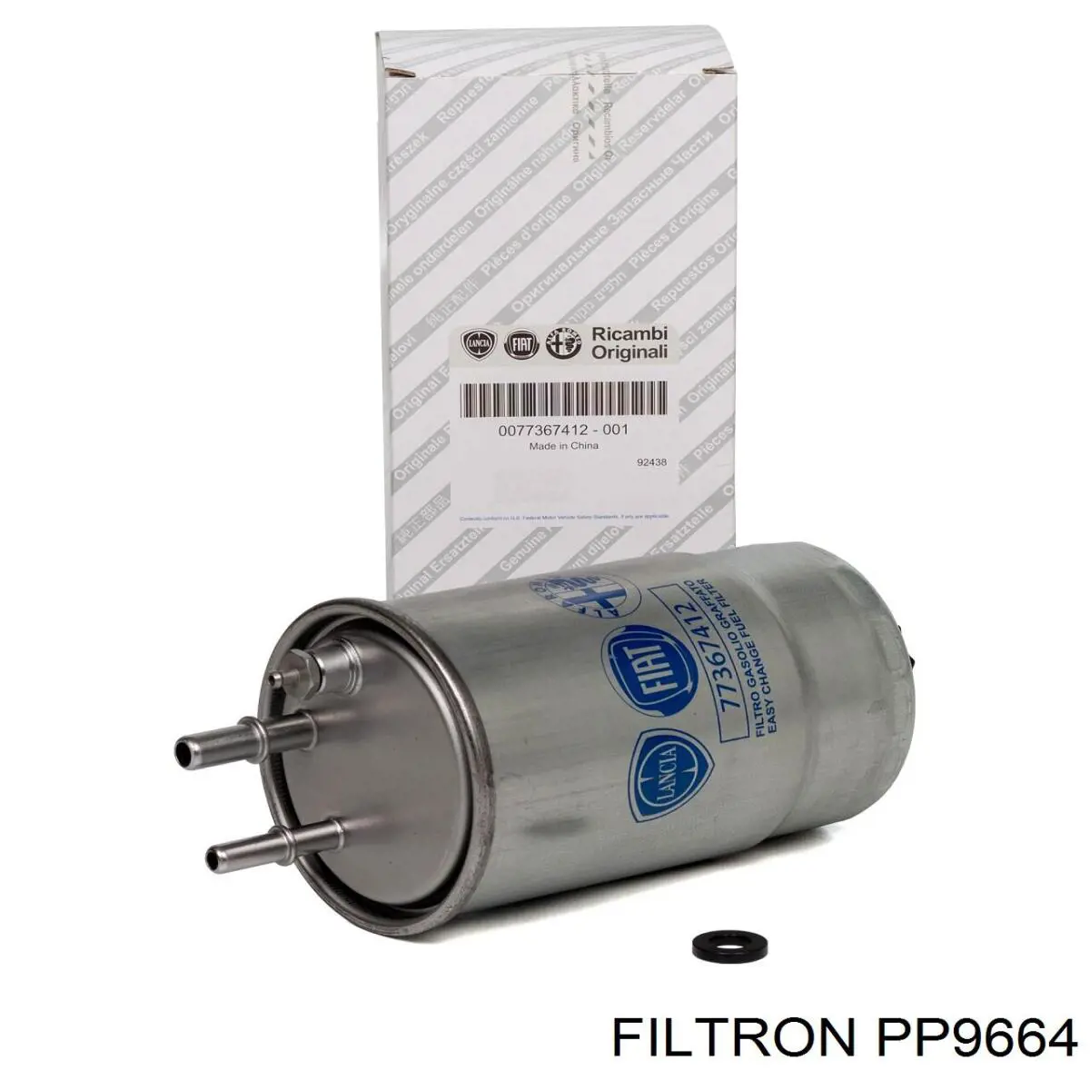 Фильтр топливный Filtron PP9664