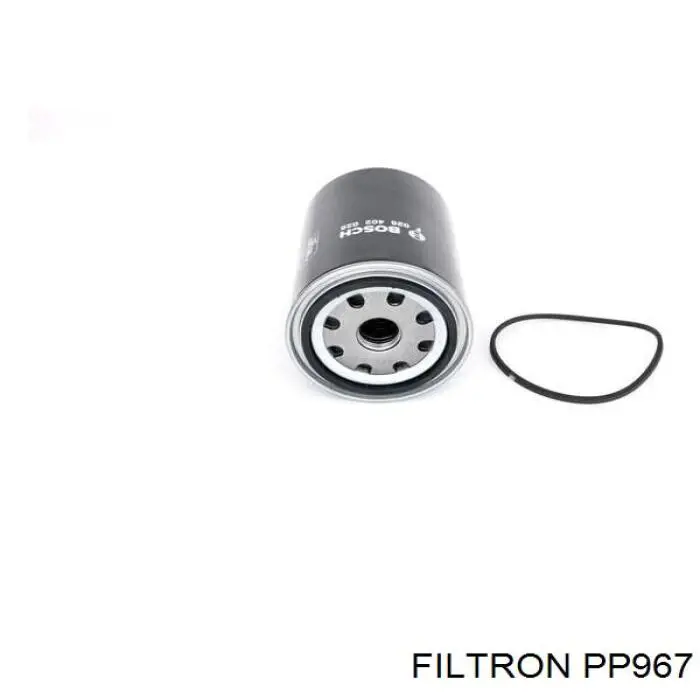 Купить PP967 Filtron Фильтр-отстойник топлива грубой очистки