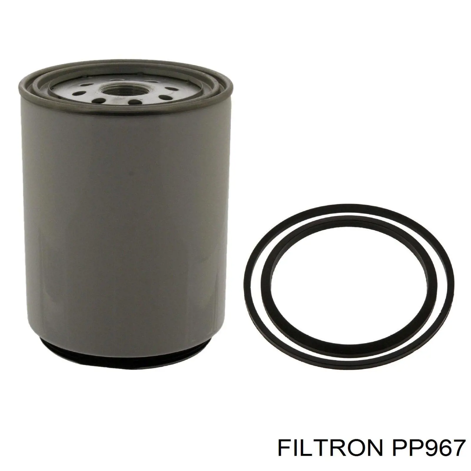 Фильтр топливный Filtron PP967